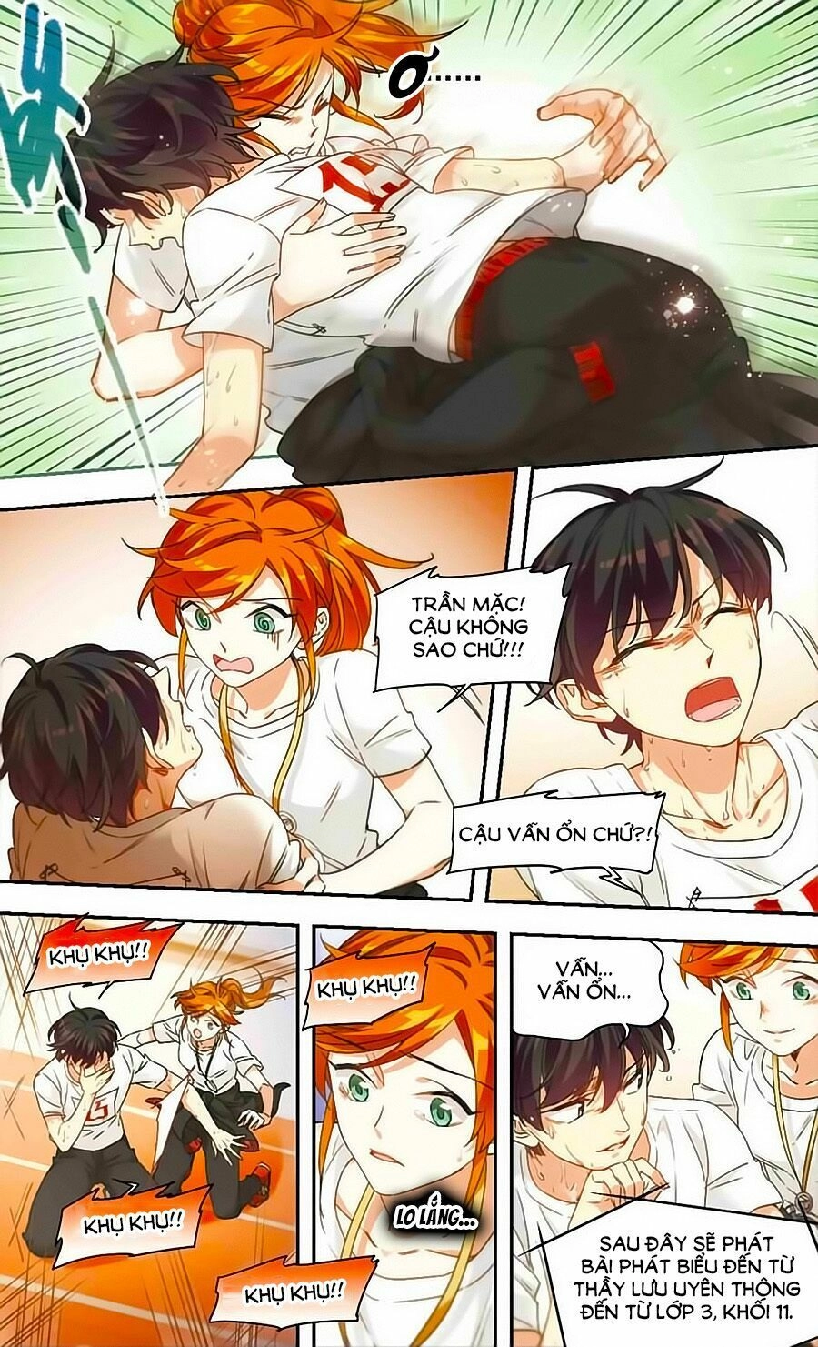 Quy Luật Sinh Tồn Của Kẻ Chán Đời Chapter 47 - 5