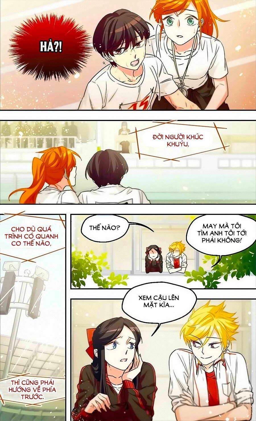 Quy Luật Sinh Tồn Của Kẻ Chán Đời Chapter 47 - 6