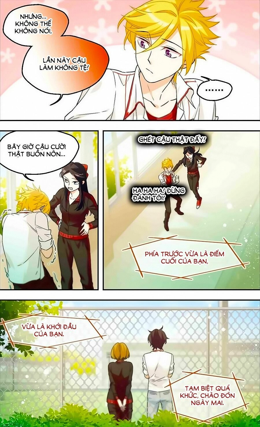 Quy Luật Sinh Tồn Của Kẻ Chán Đời Chapter 47 - 7