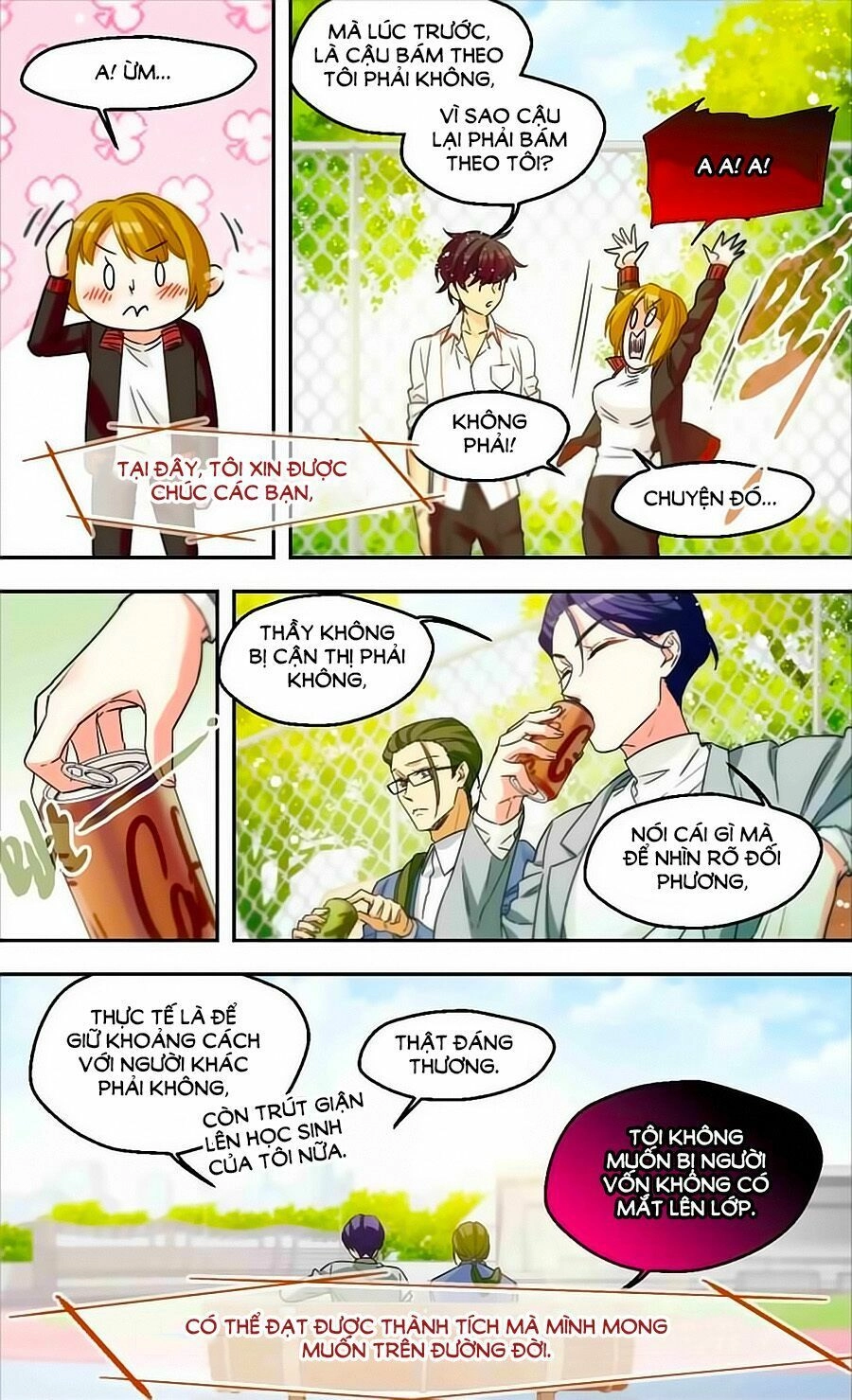 Quy Luật Sinh Tồn Của Kẻ Chán Đời Chapter 47 - 9