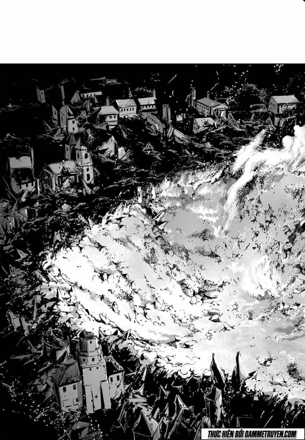 Kẻ Siêu Phàm Chapter 1 - 4