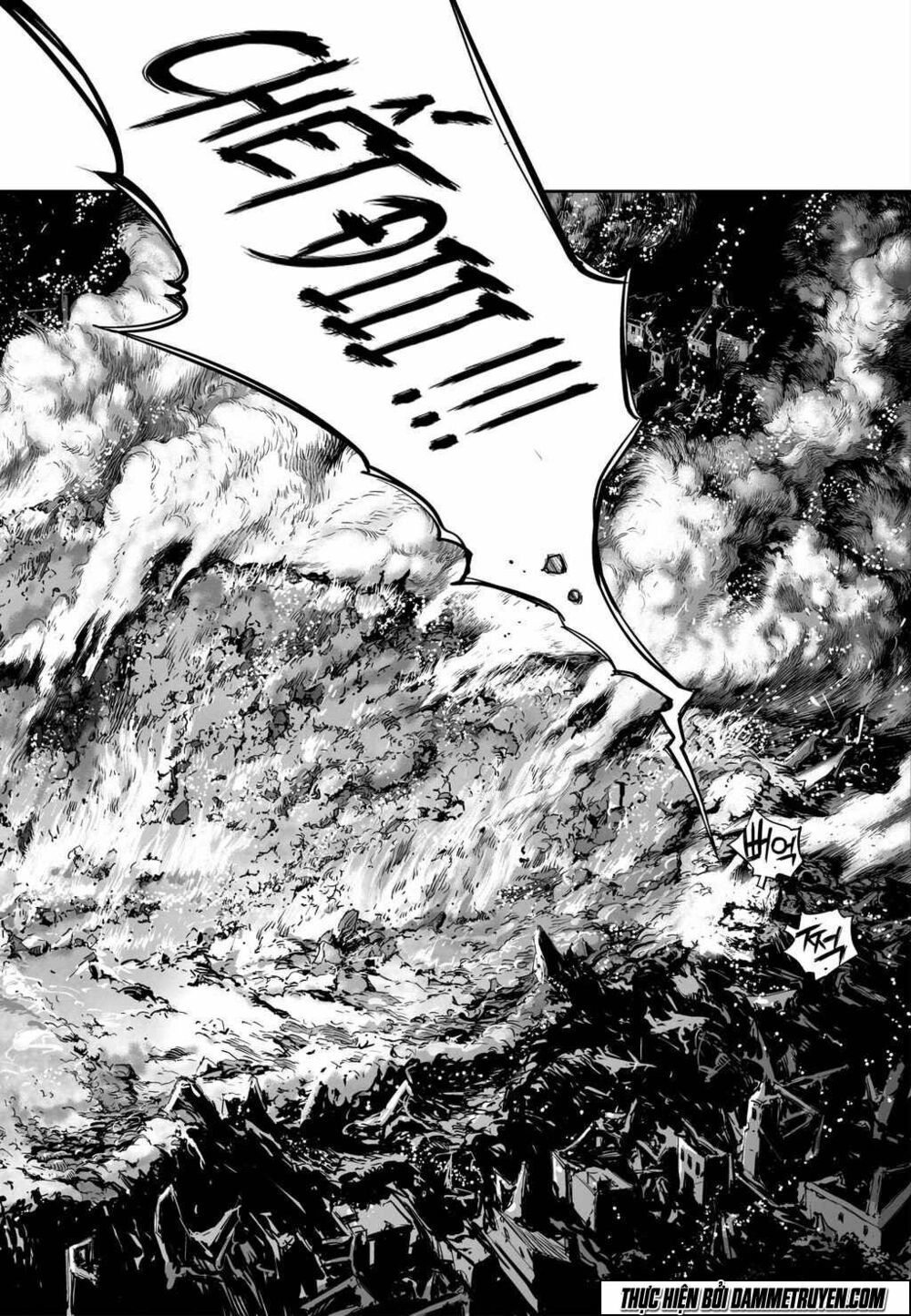 Kẻ Siêu Phàm Chapter 1 - 5