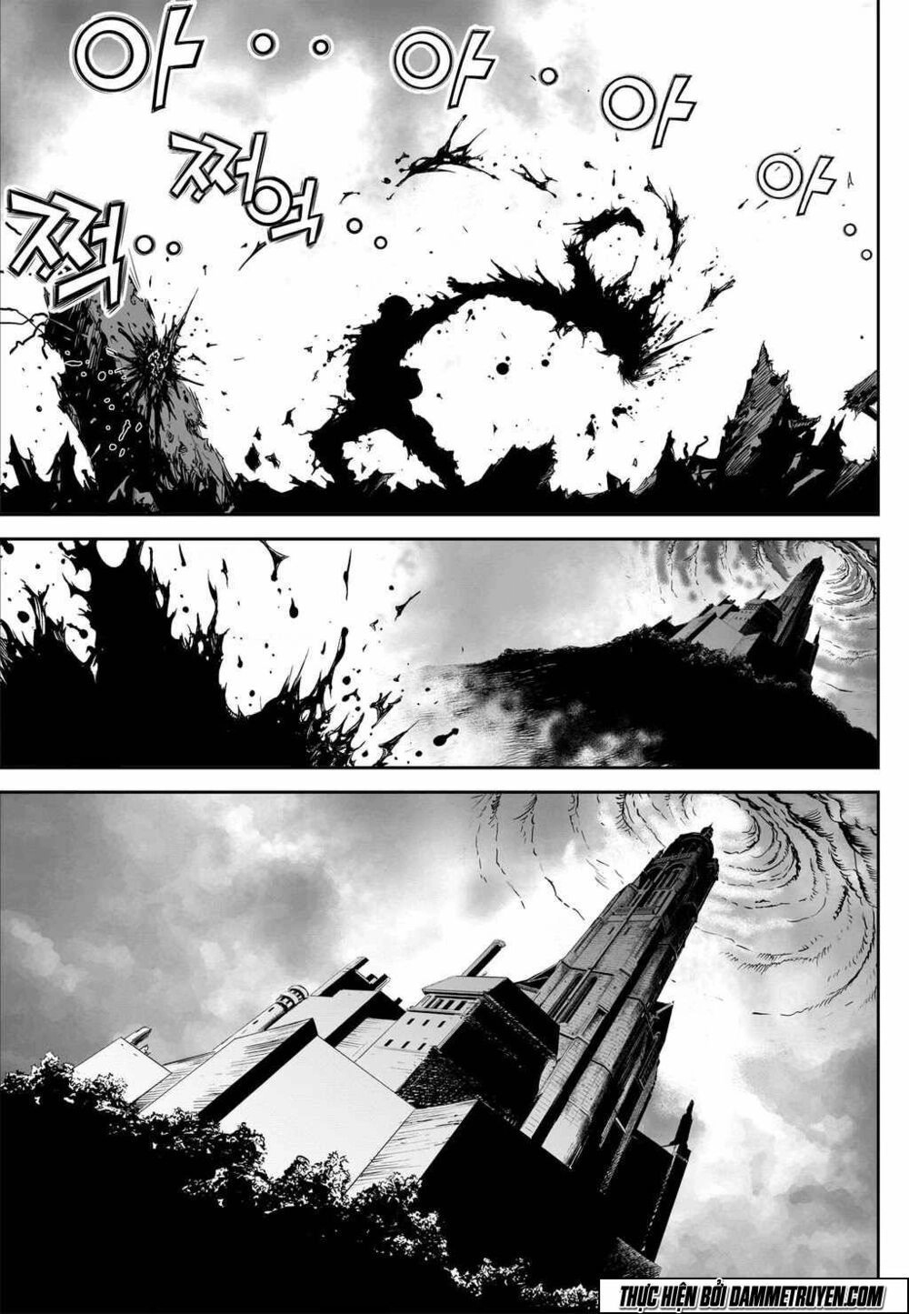 Kẻ Siêu Phàm Chapter 1 - 6