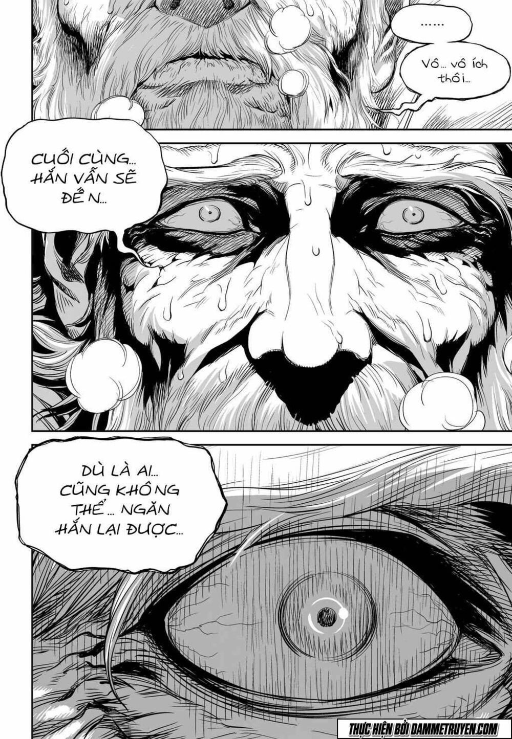 Kẻ Siêu Phàm Chapter 1 - 10