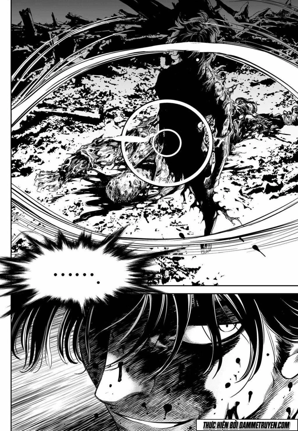 Kẻ Siêu Phàm Chapter 1 - 11