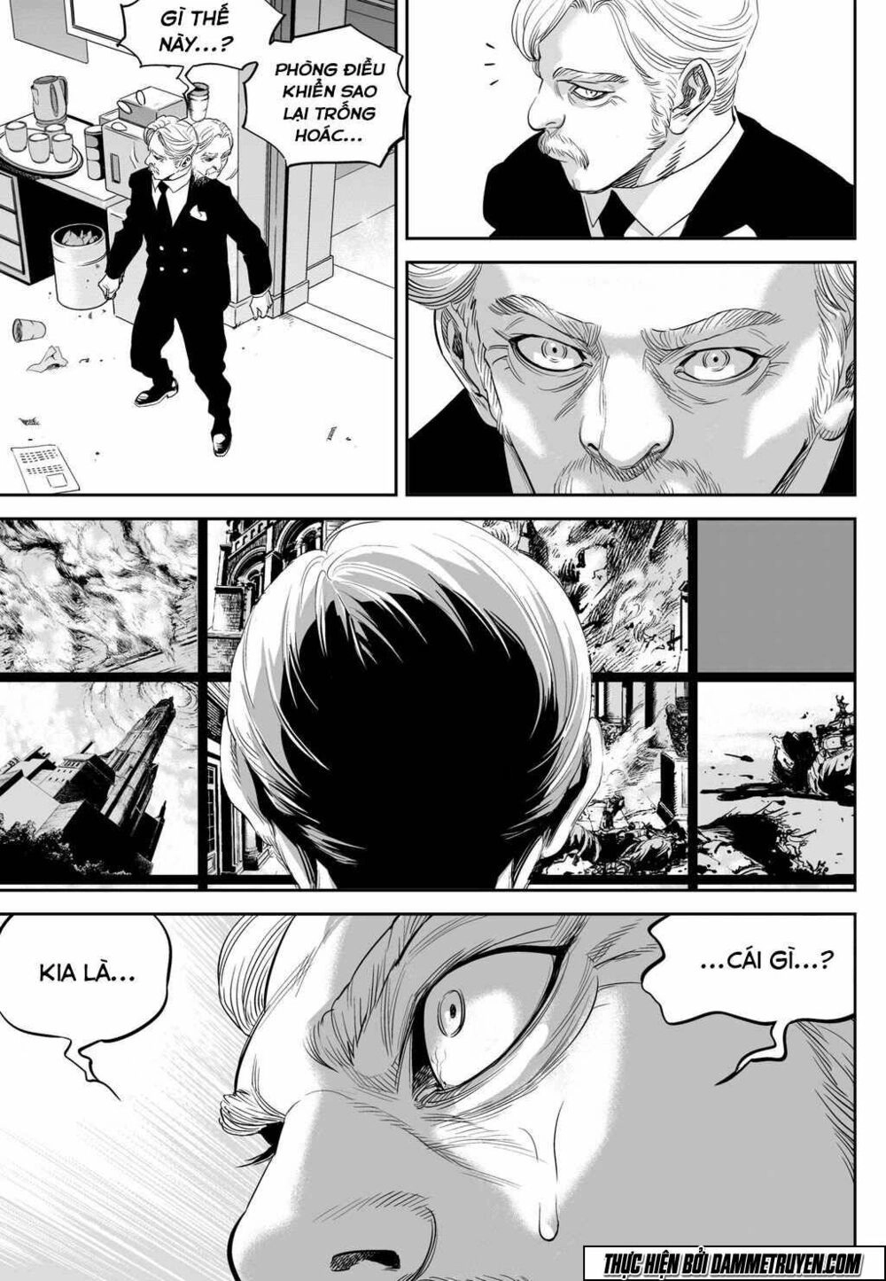 Kẻ Siêu Phàm Chapter 1 - 14