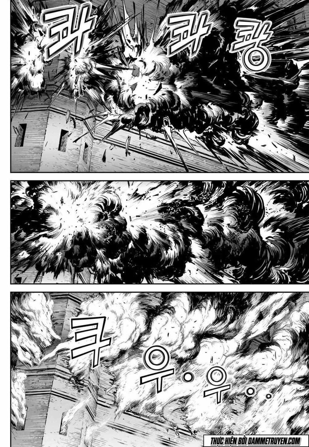 Kẻ Siêu Phàm Chapter 1 - 17