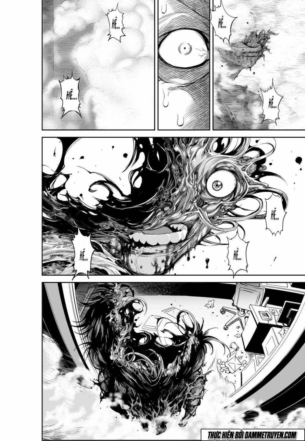 Kẻ Siêu Phàm Chapter 1 - 19