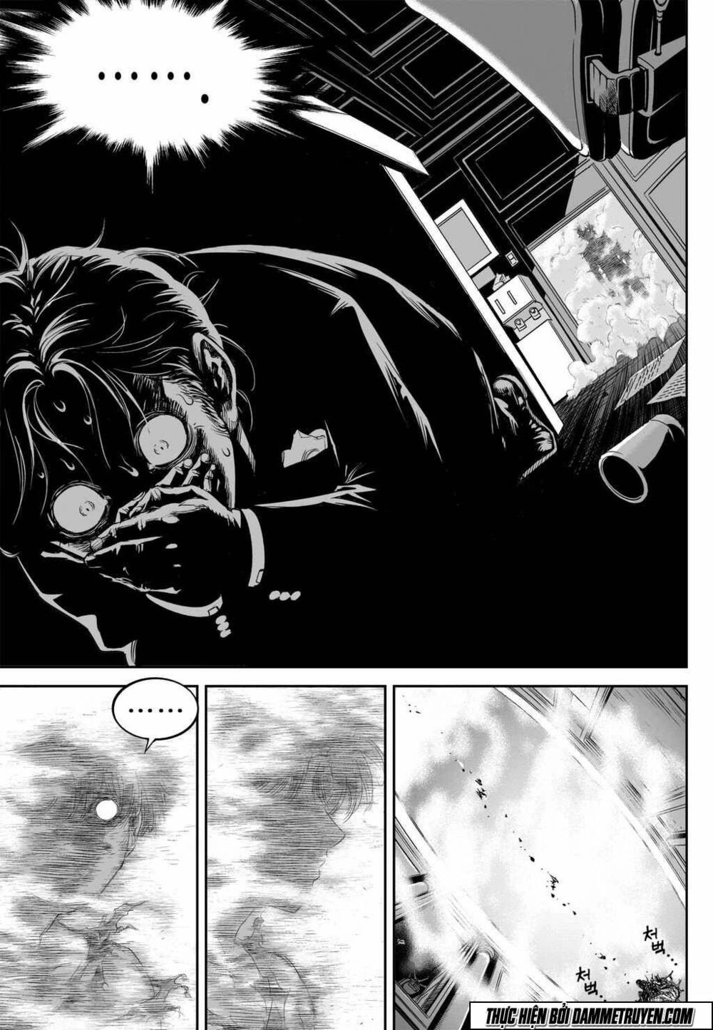 Kẻ Siêu Phàm Chapter 1 - 20