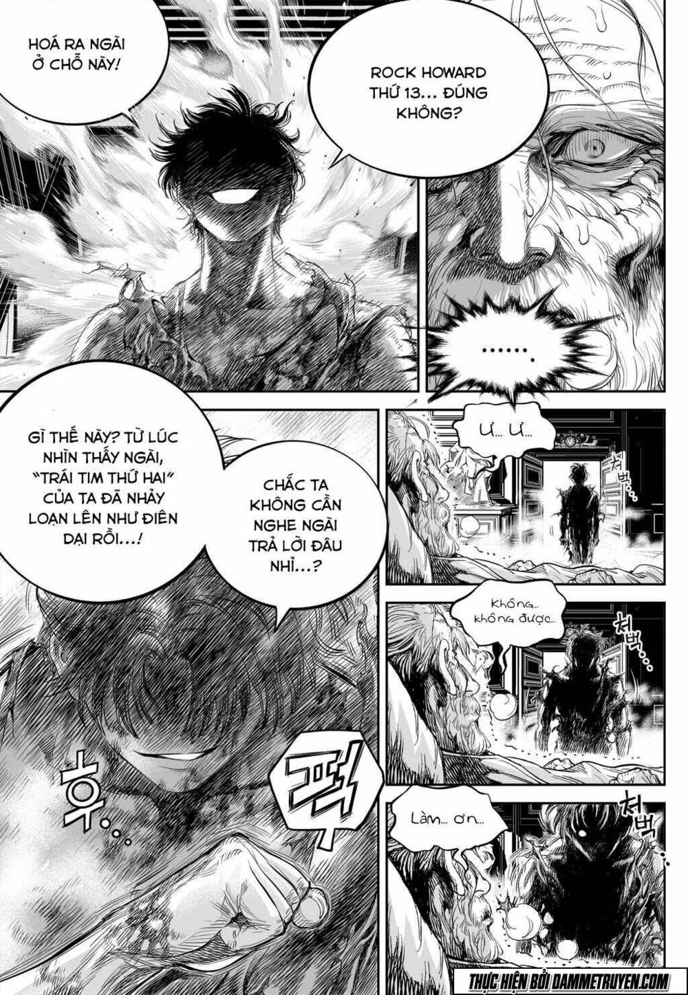 Kẻ Siêu Phàm Chapter 1 - 22