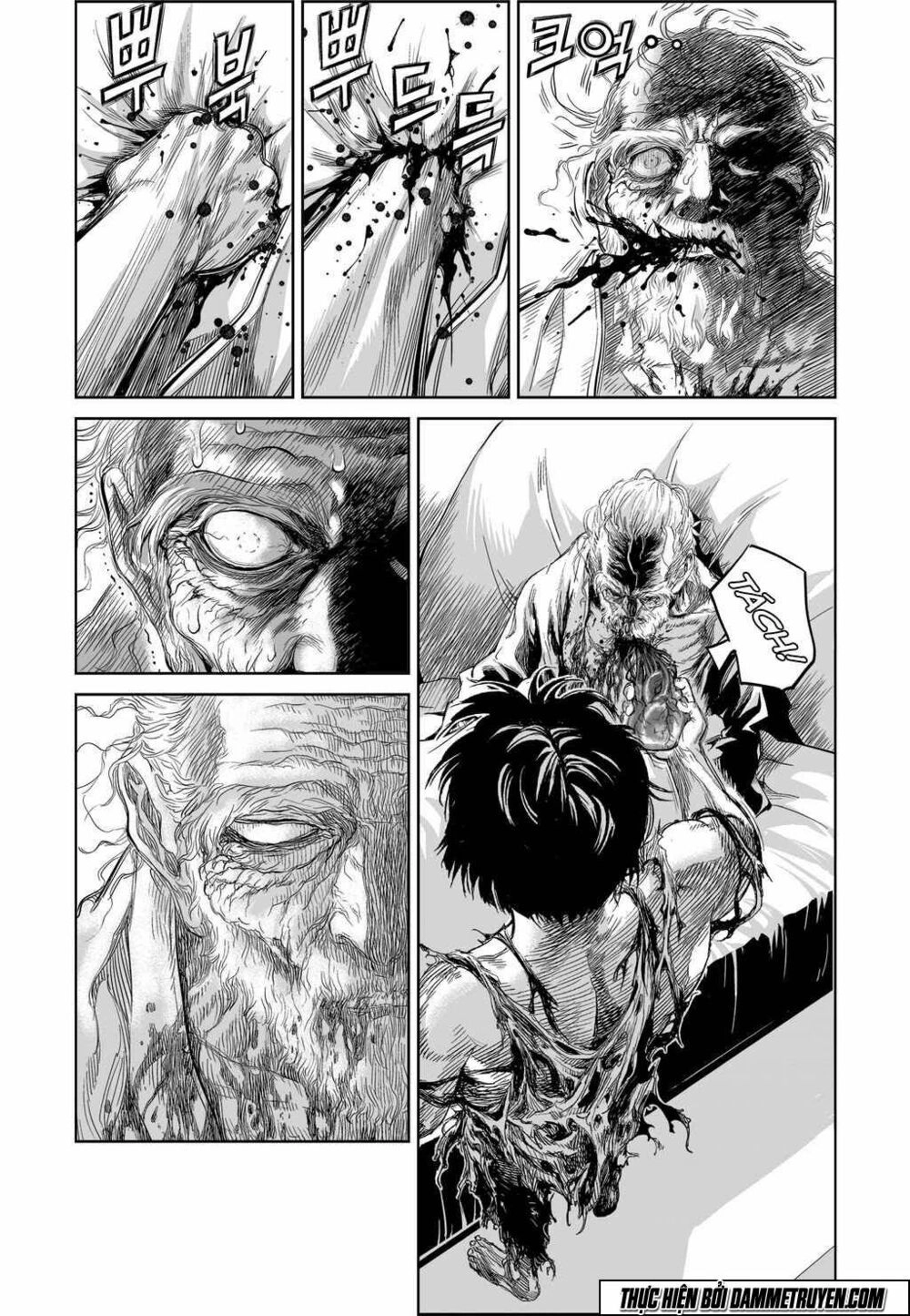 Kẻ Siêu Phàm Chapter 2 - 4