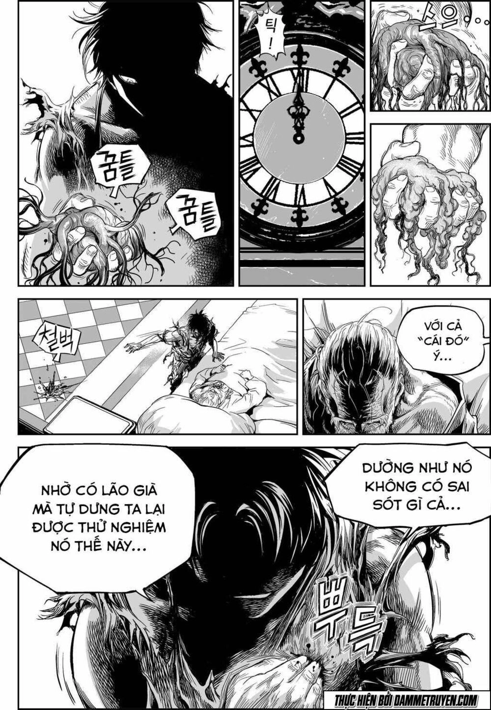 Kẻ Siêu Phàm Chapter 2 - 5