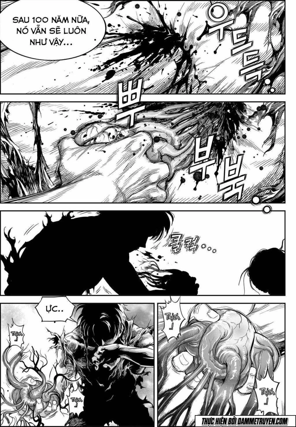 Kẻ Siêu Phàm Chapter 2 - 6