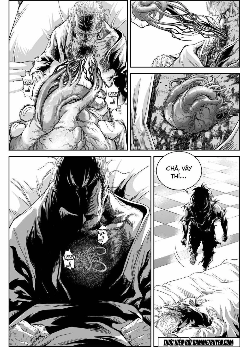 Kẻ Siêu Phàm Chapter 2 - 7