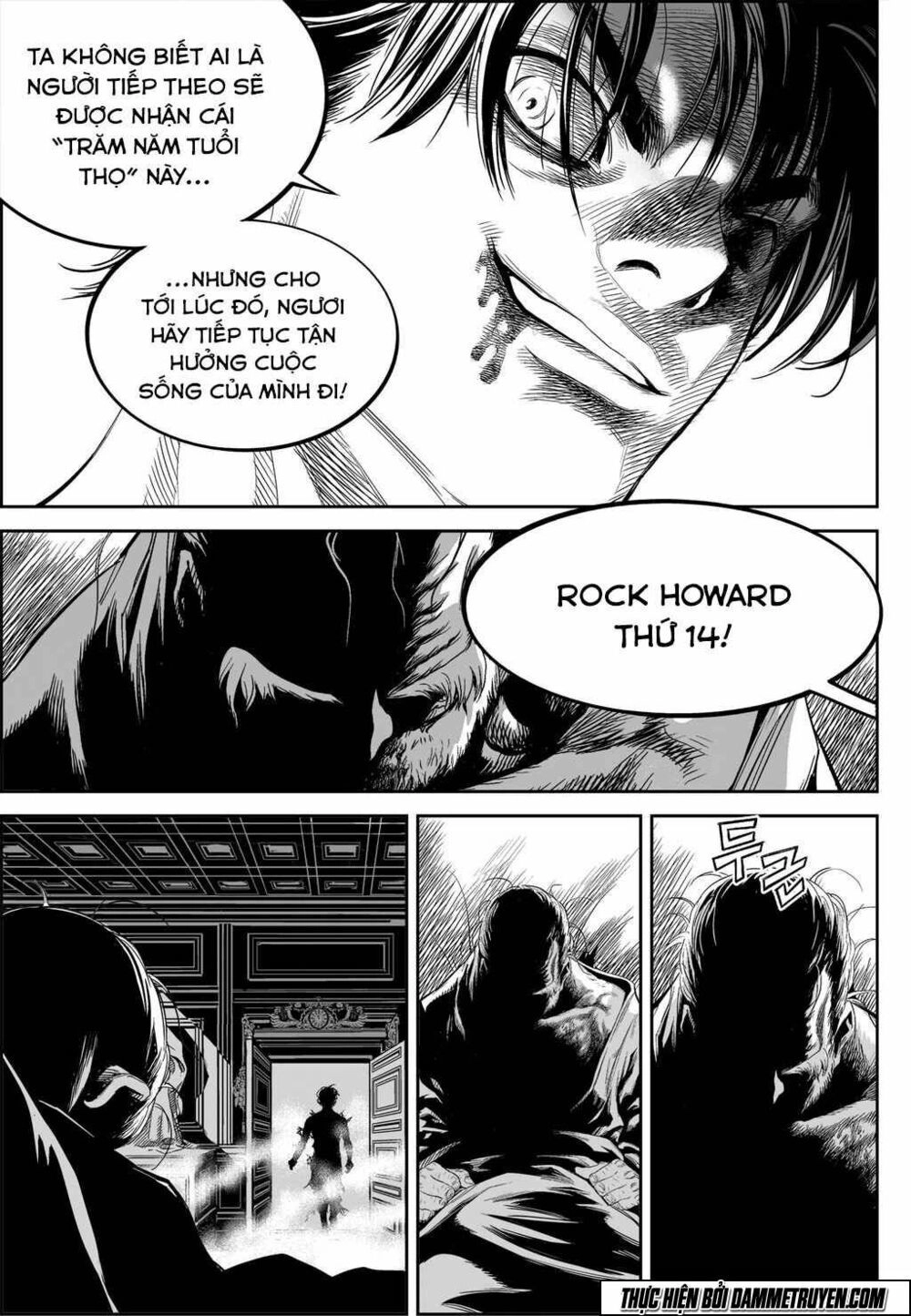 Kẻ Siêu Phàm Chapter 2 - 8