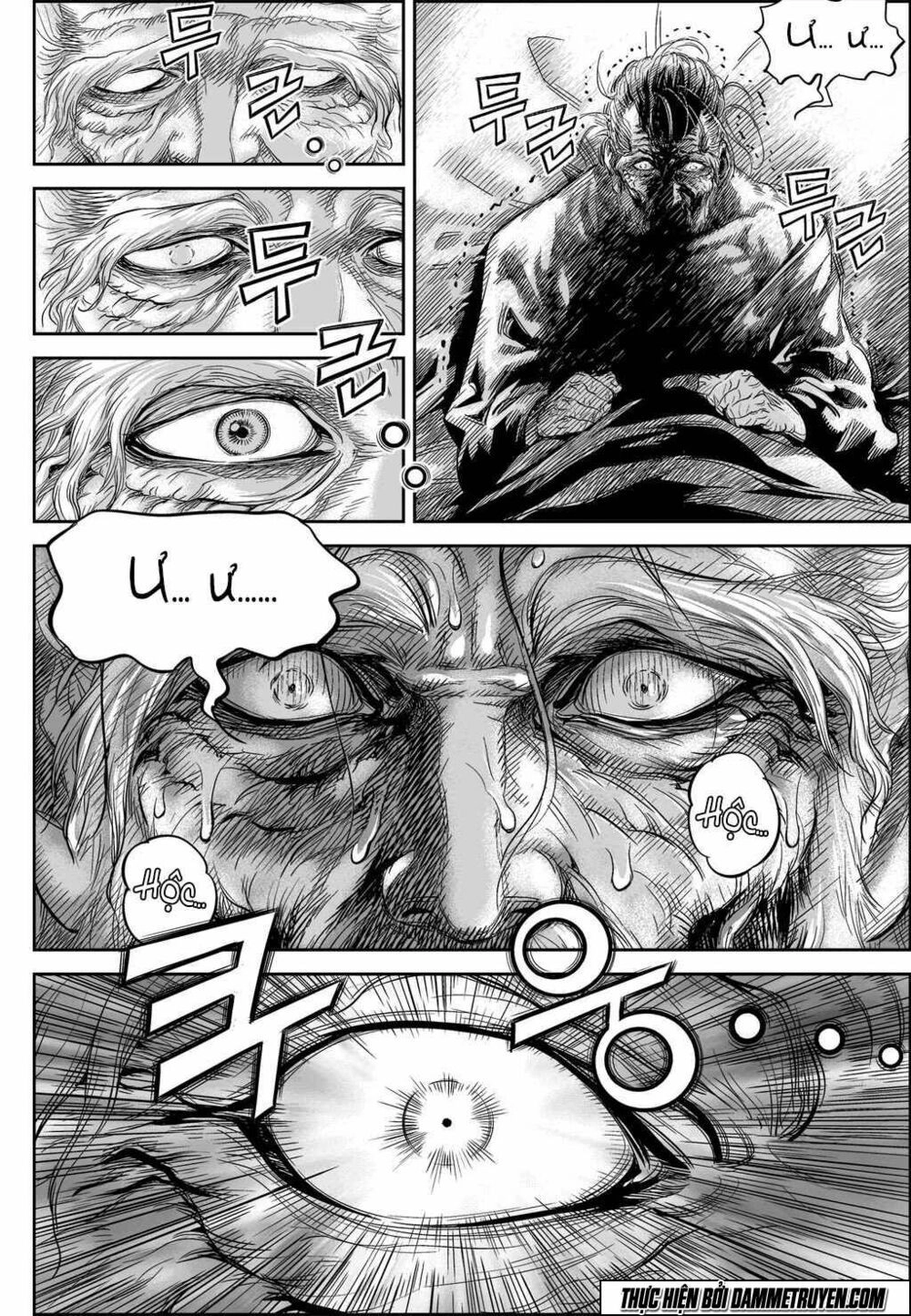 Kẻ Siêu Phàm Chapter 2 - 9