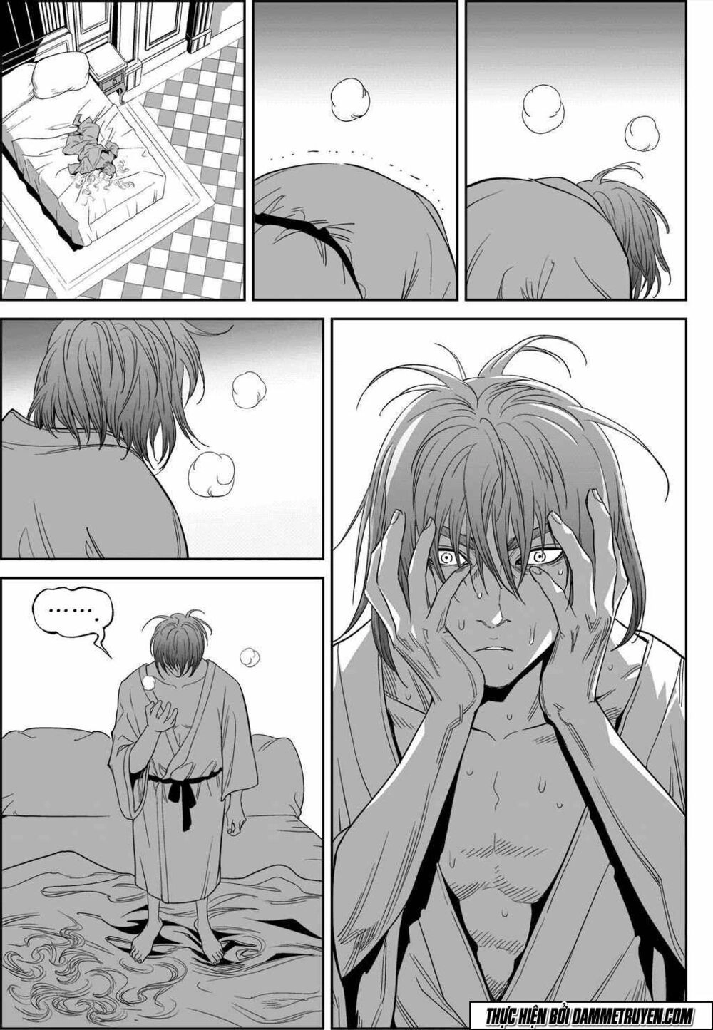 Kẻ Siêu Phàm Chapter 2 - 12