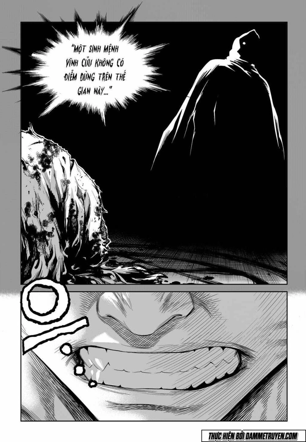 Kẻ Siêu Phàm Chapter 2 - 14