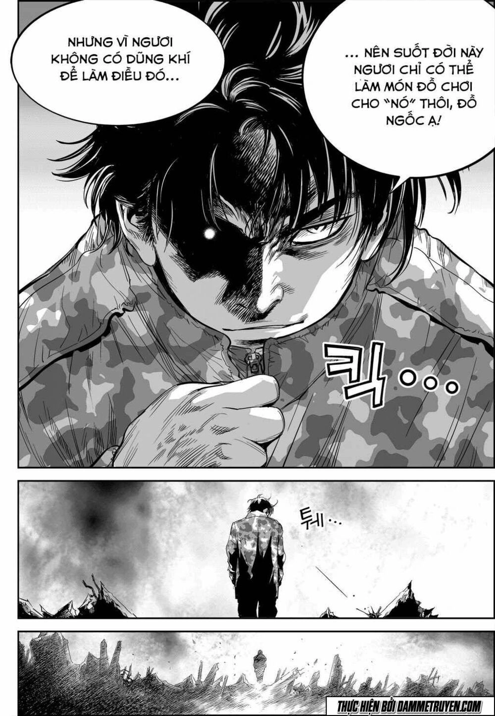 Kẻ Siêu Phàm Chapter 2 - 17