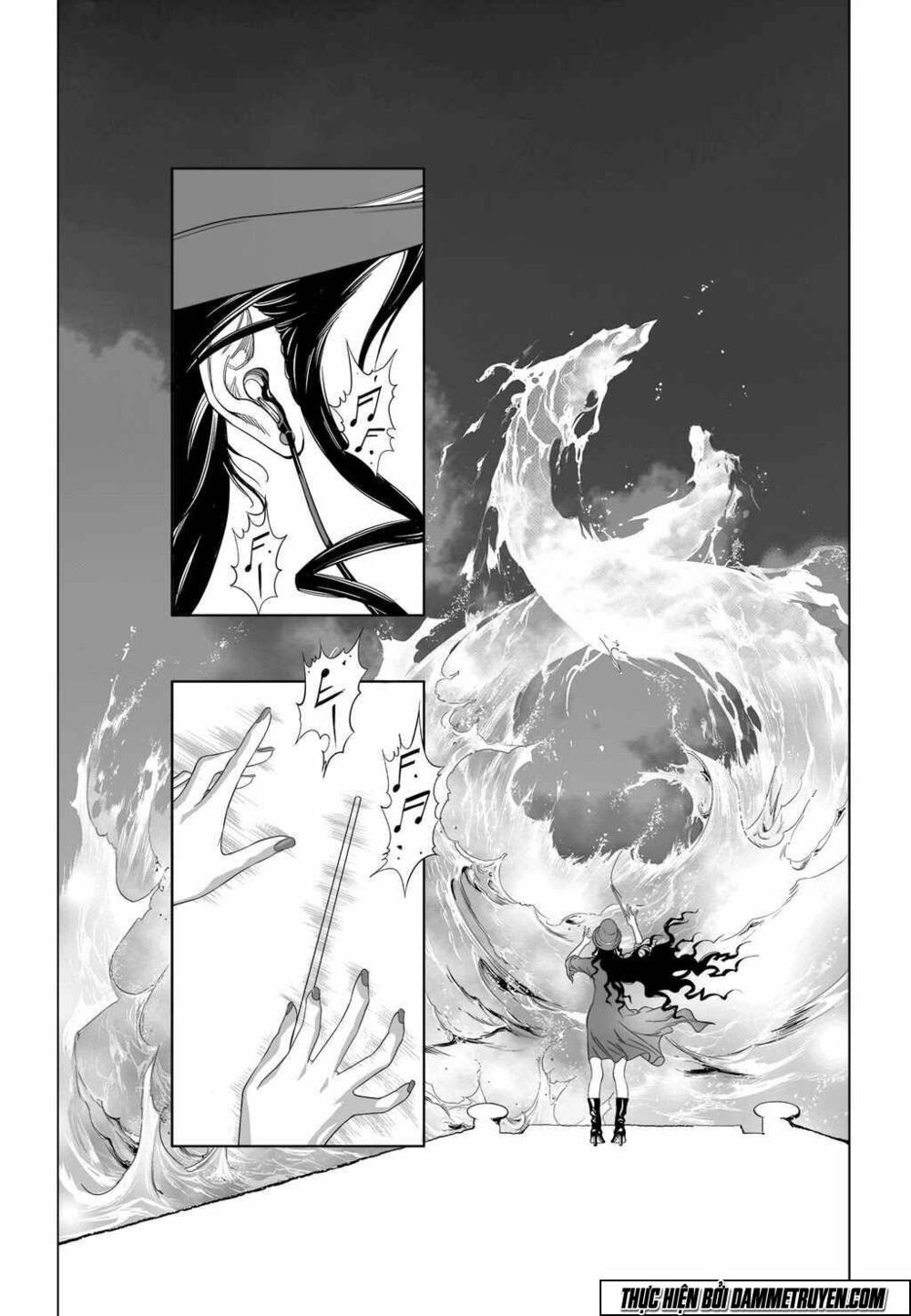 Kẻ Siêu Phàm Chapter 2 - 18