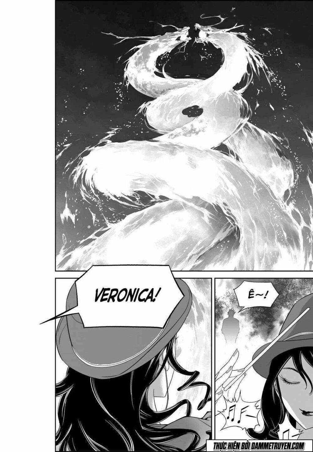 Kẻ Siêu Phàm Chapter 2 - 19