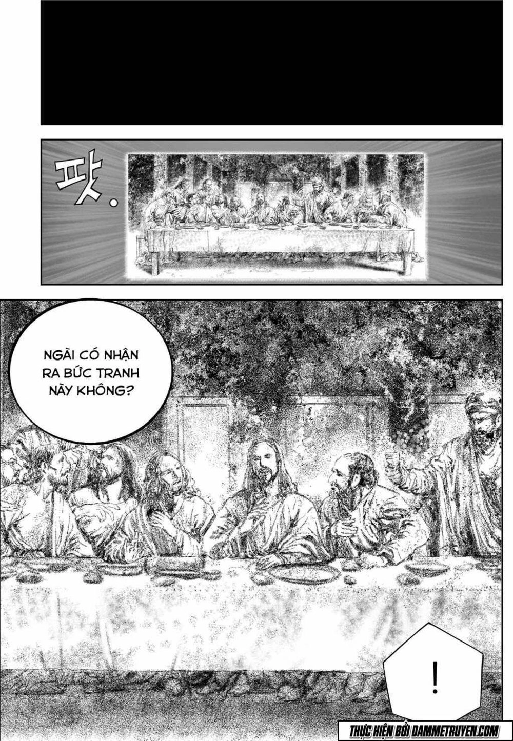 Kẻ Siêu Phàm Chapter 3 - 3