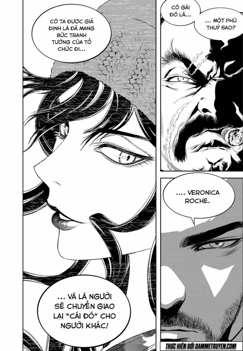 Kẻ Siêu Phàm Chapter 3 - 14