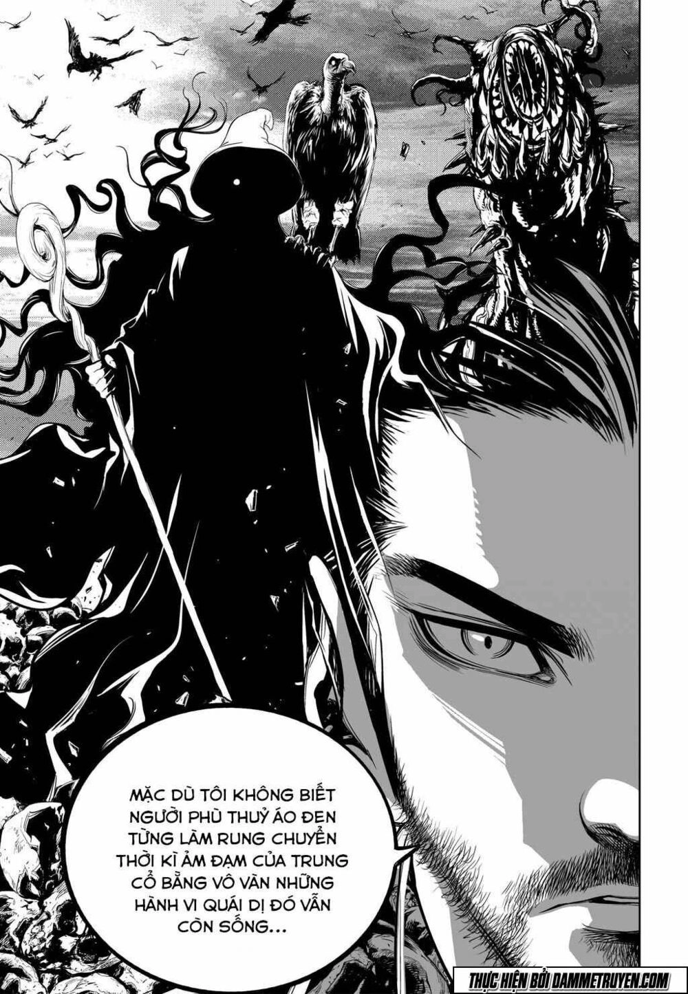 Kẻ Siêu Phàm Chapter 3 - 15