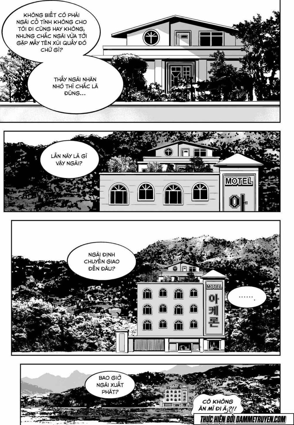 Kẻ Siêu Phàm Chapter 3 - 19