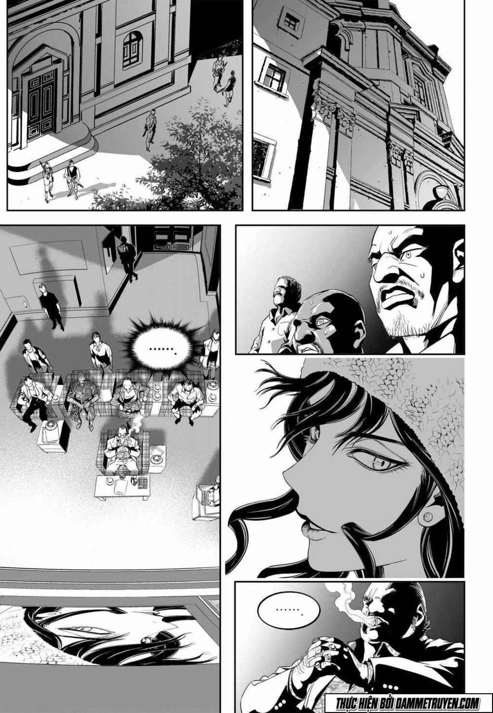 Kẻ Siêu Phàm Chapter 3 - 21