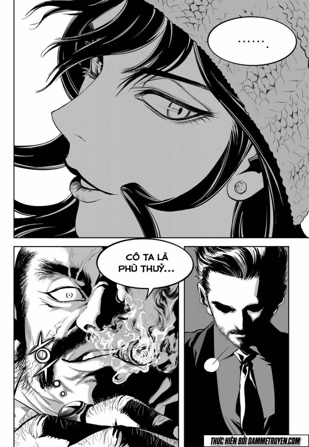 Kẻ Siêu Phàm Chapter 3 - 22