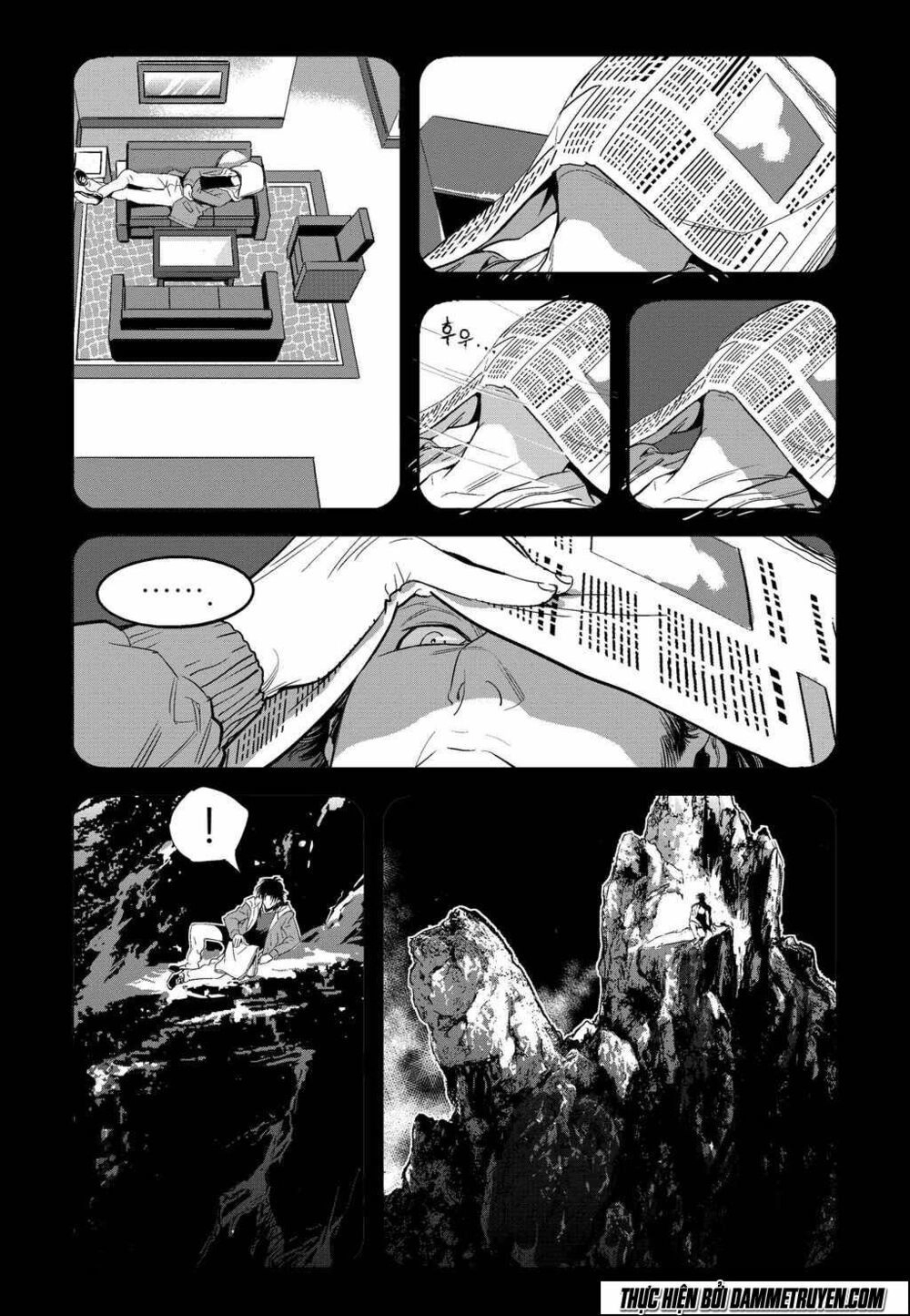 Kẻ Siêu Phàm Chapter 4 - 4