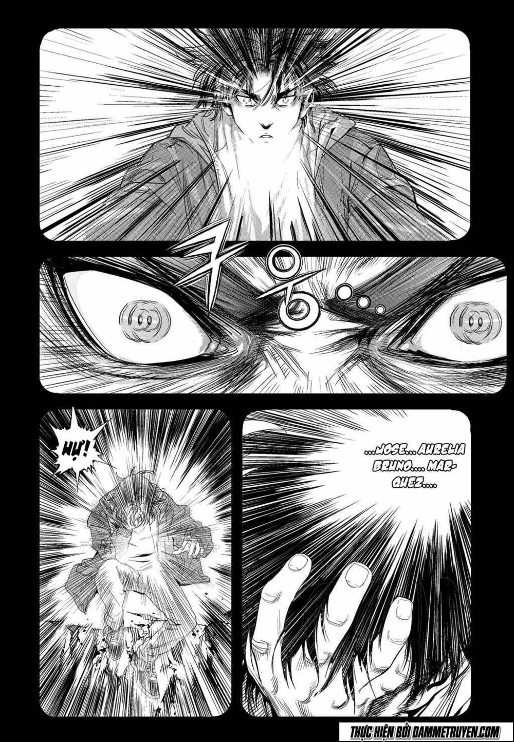 Kẻ Siêu Phàm Chapter 4 - 7