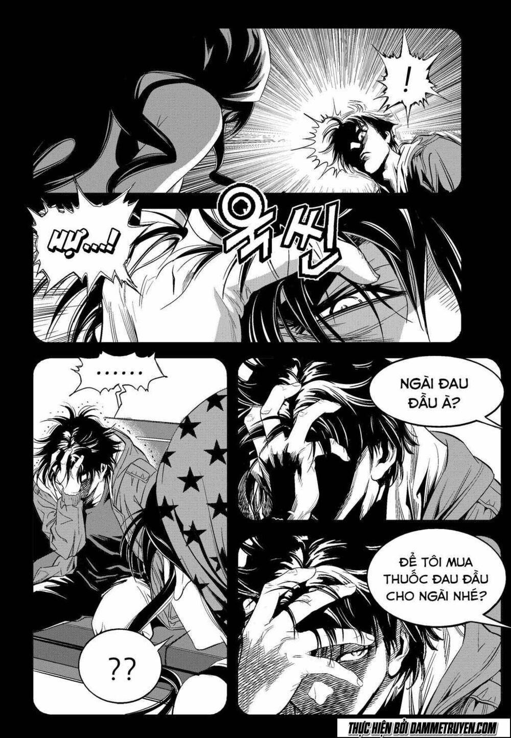 Kẻ Siêu Phàm Chapter 4 - 11