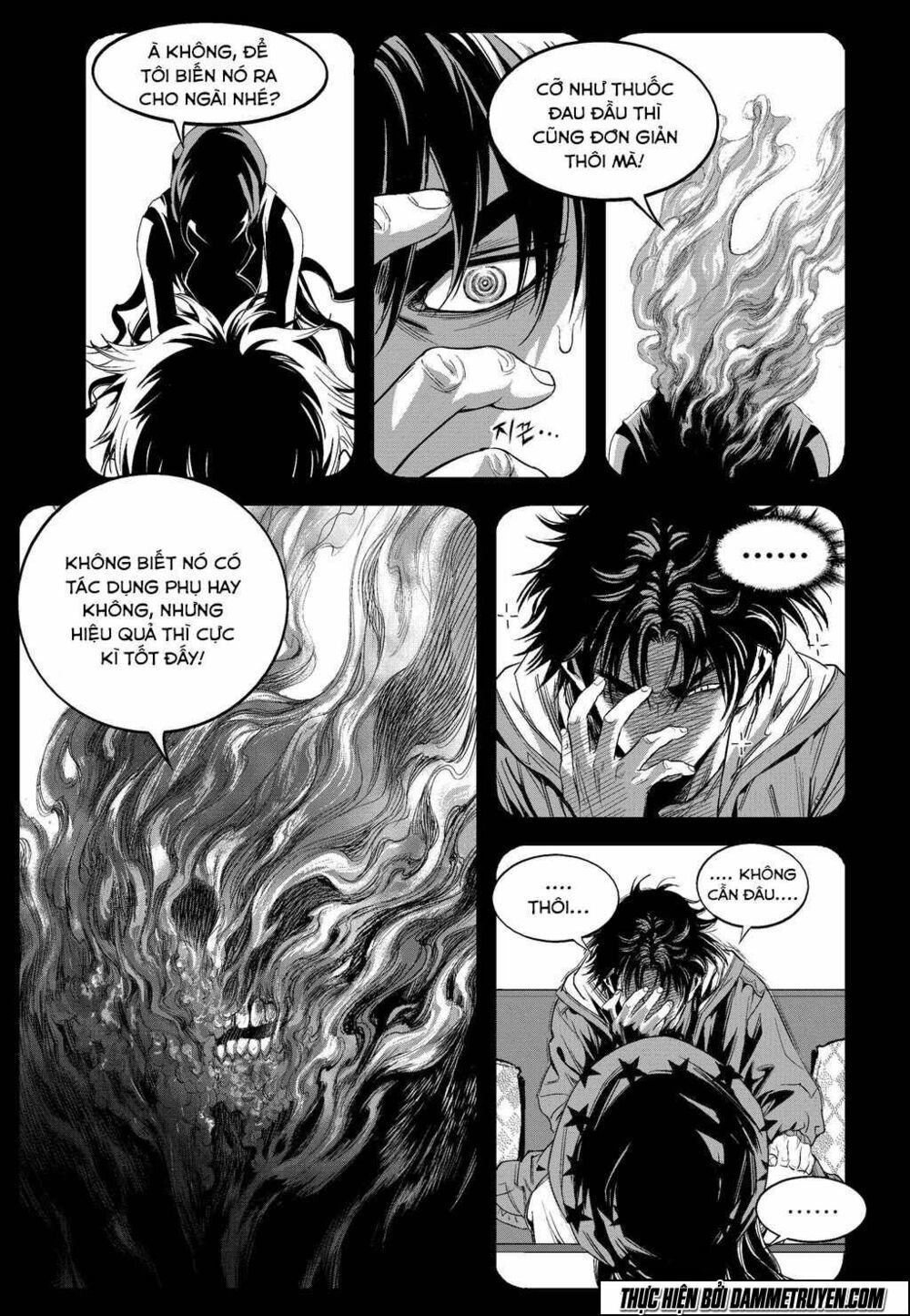 Kẻ Siêu Phàm Chapter 4 - 12