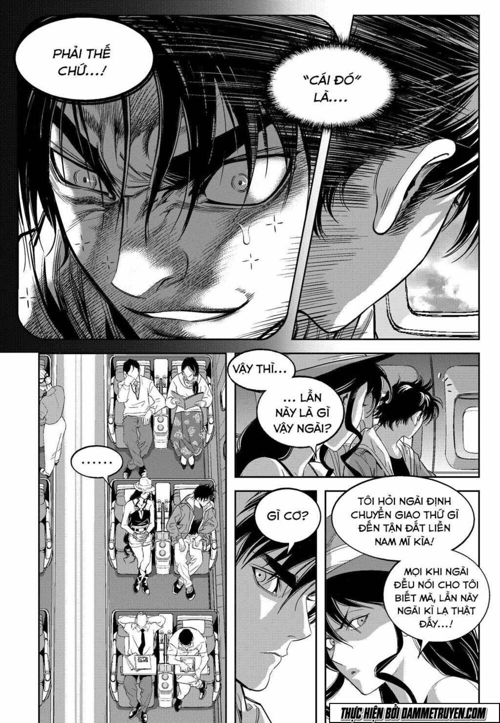 Kẻ Siêu Phàm Chapter 4 - 14