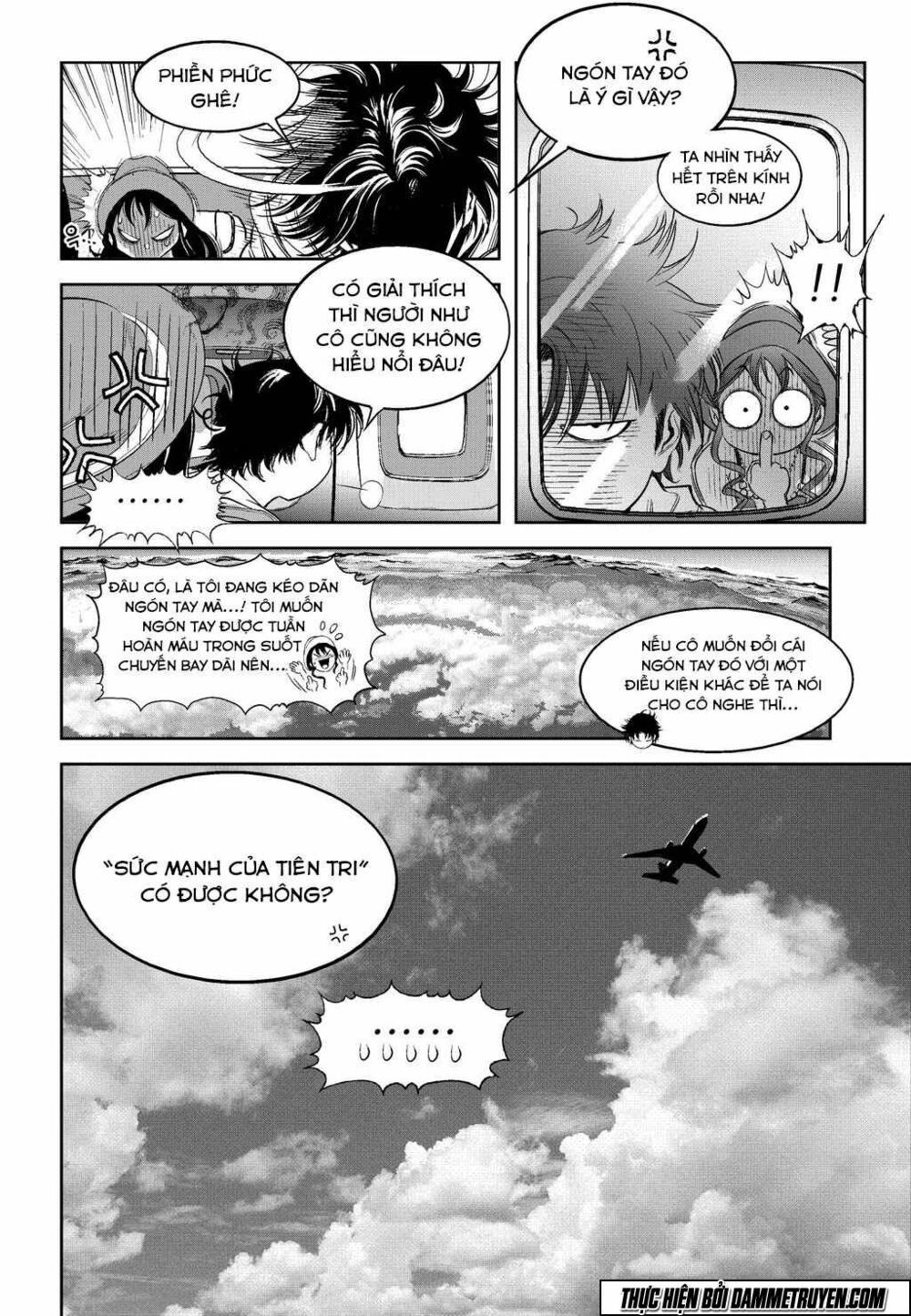 Kẻ Siêu Phàm Chapter 4 - 15