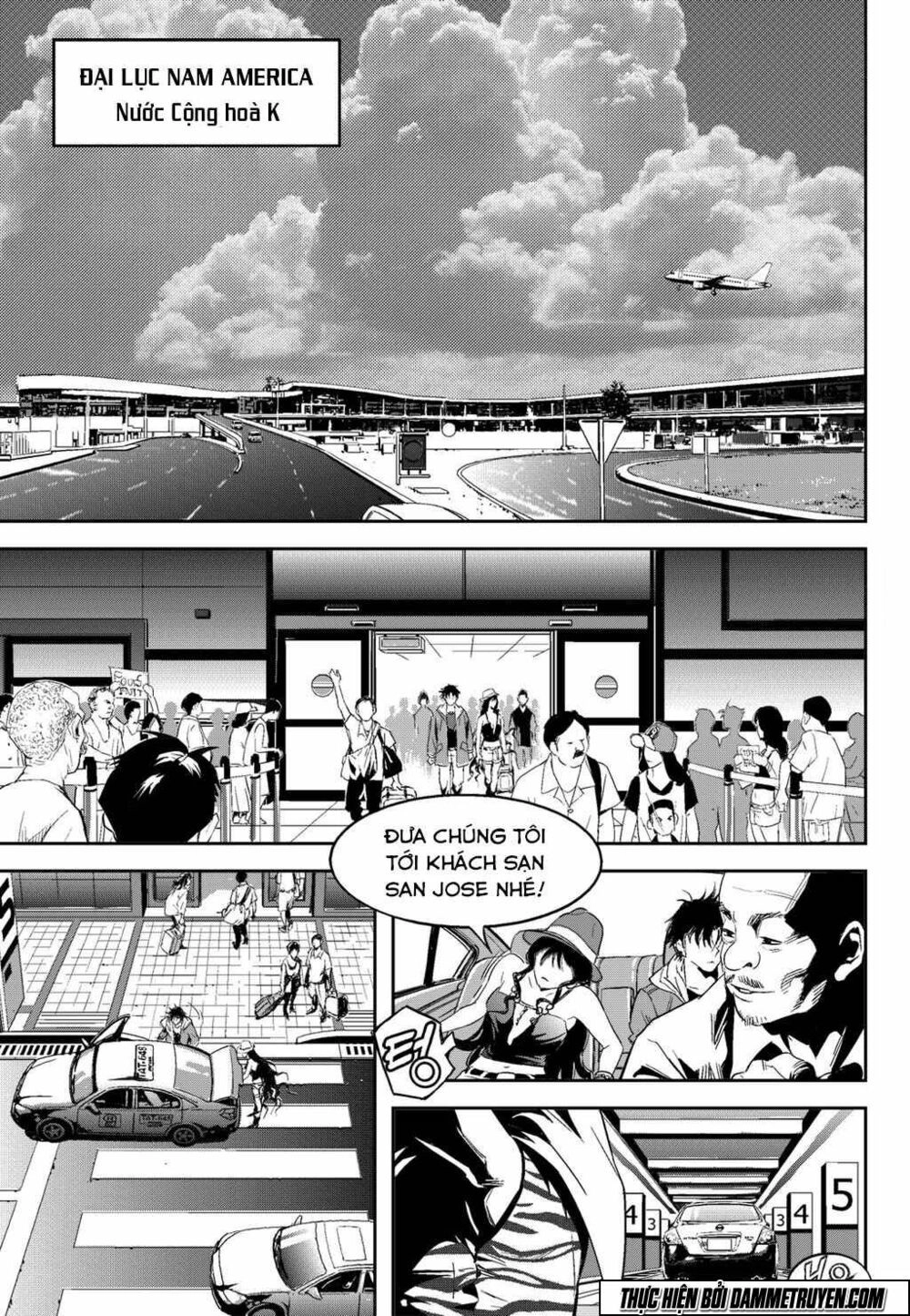 Kẻ Siêu Phàm Chapter 4 - 16