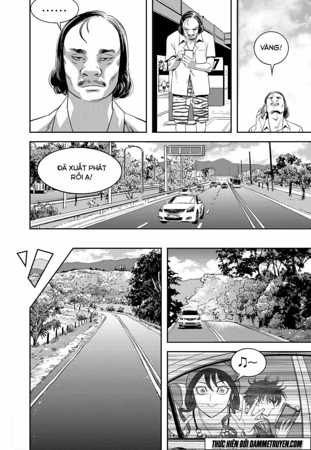 Kẻ Siêu Phàm Chapter 4 - 17