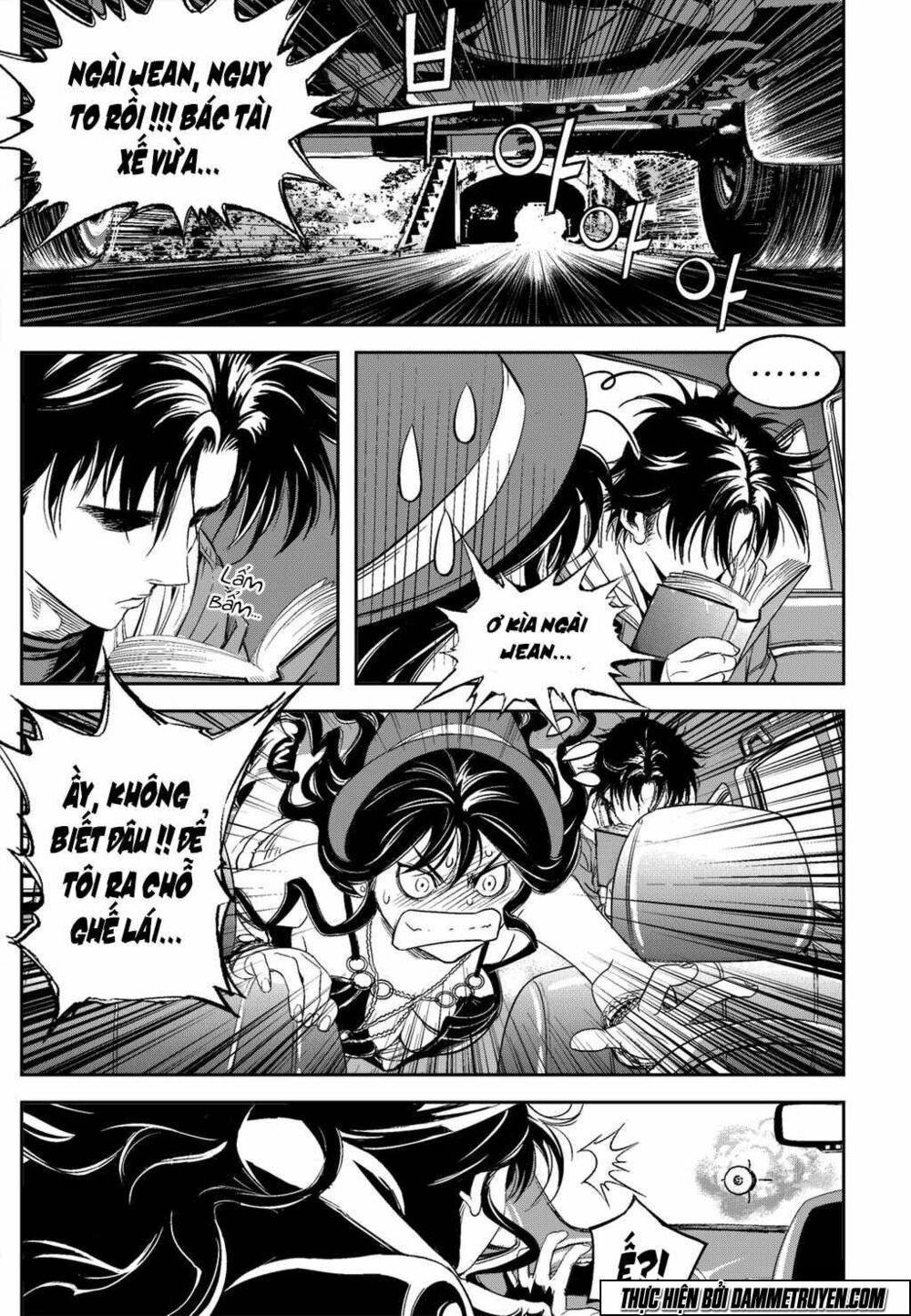 Kẻ Siêu Phàm Chapter 4 - 20