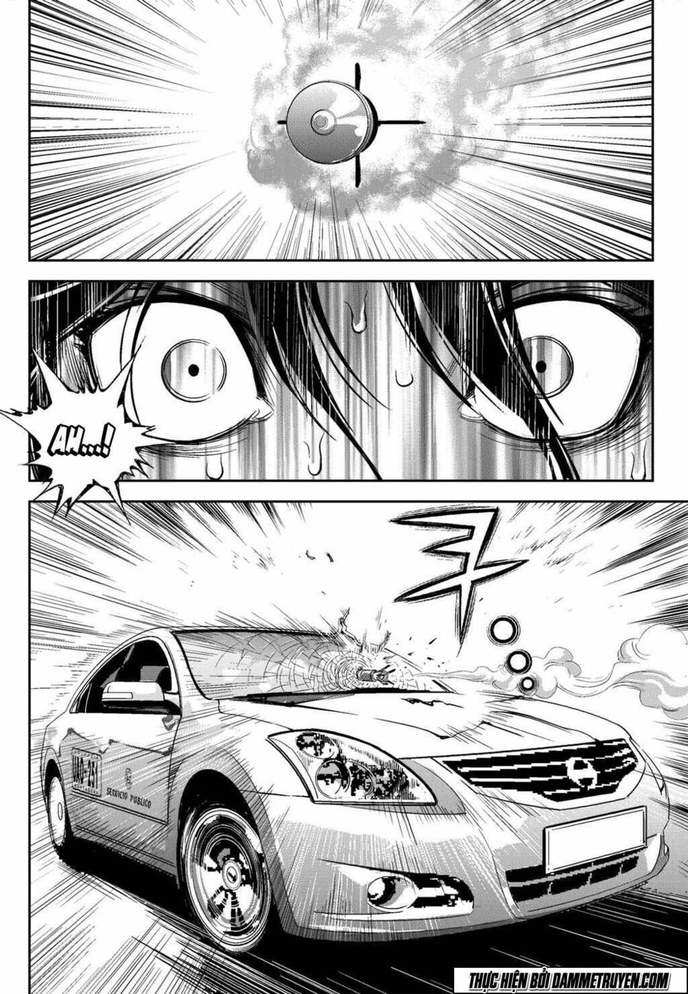 Kẻ Siêu Phàm Chapter 4 - 21