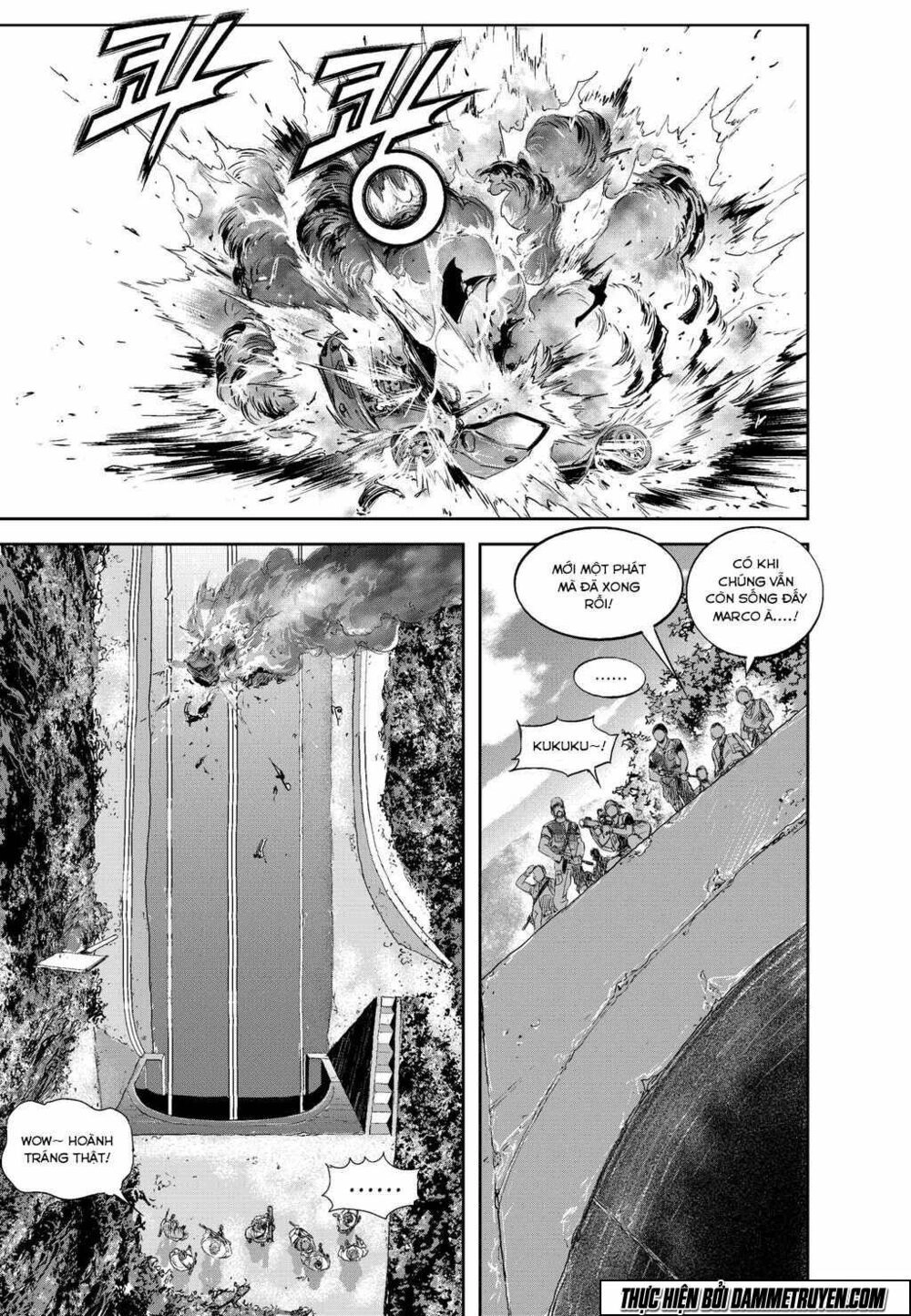 Kẻ Siêu Phàm Chapter 4 - 22