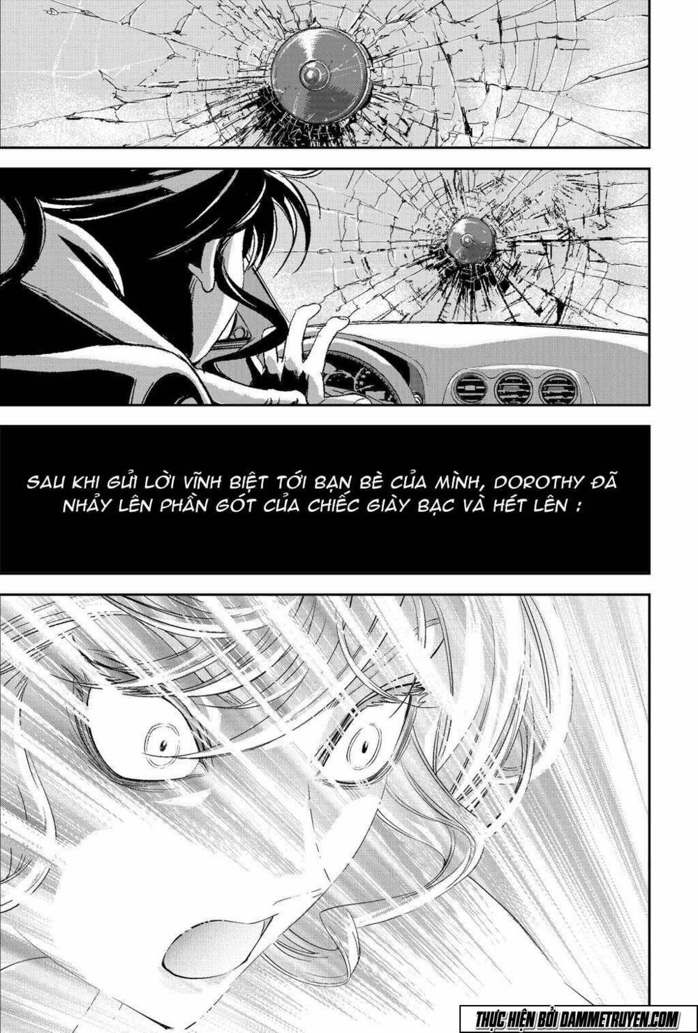 Kẻ Siêu Phàm Chapter 5 - 4