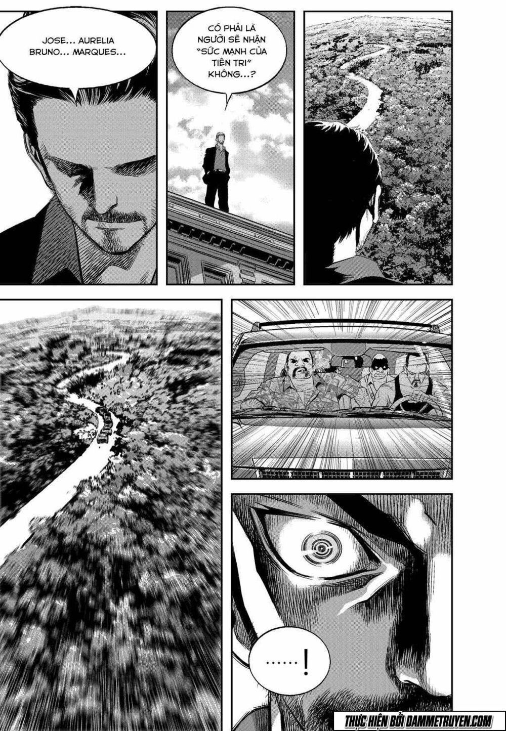 Kẻ Siêu Phàm Chapter 5 - 22