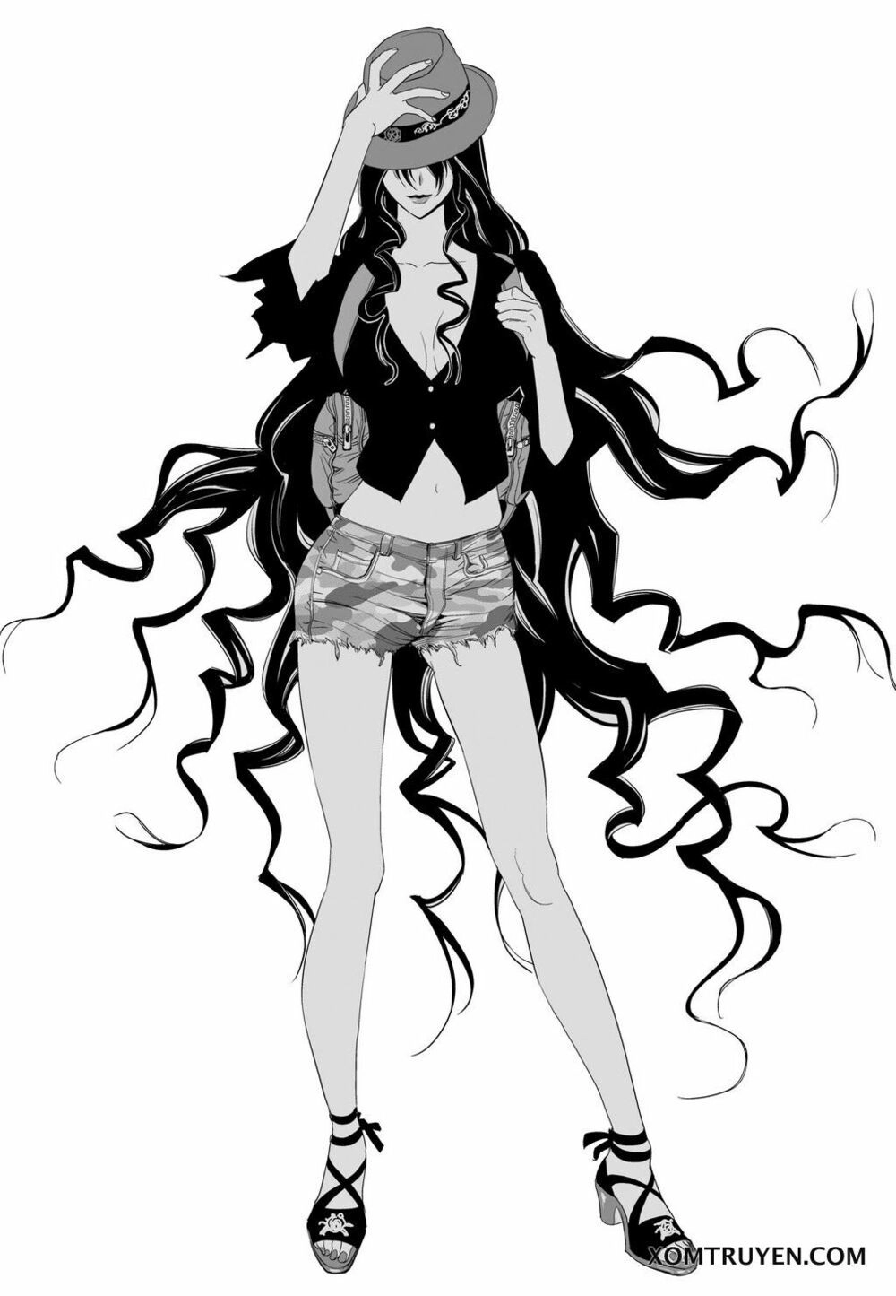 Kẻ Siêu Phàm Chapter 6 - 2