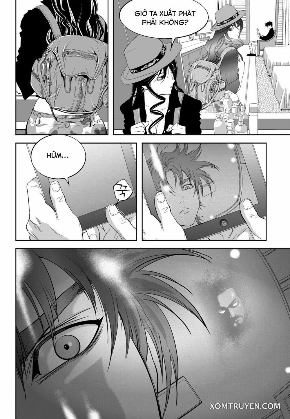 Kẻ Siêu Phàm Chapter 6 - 14