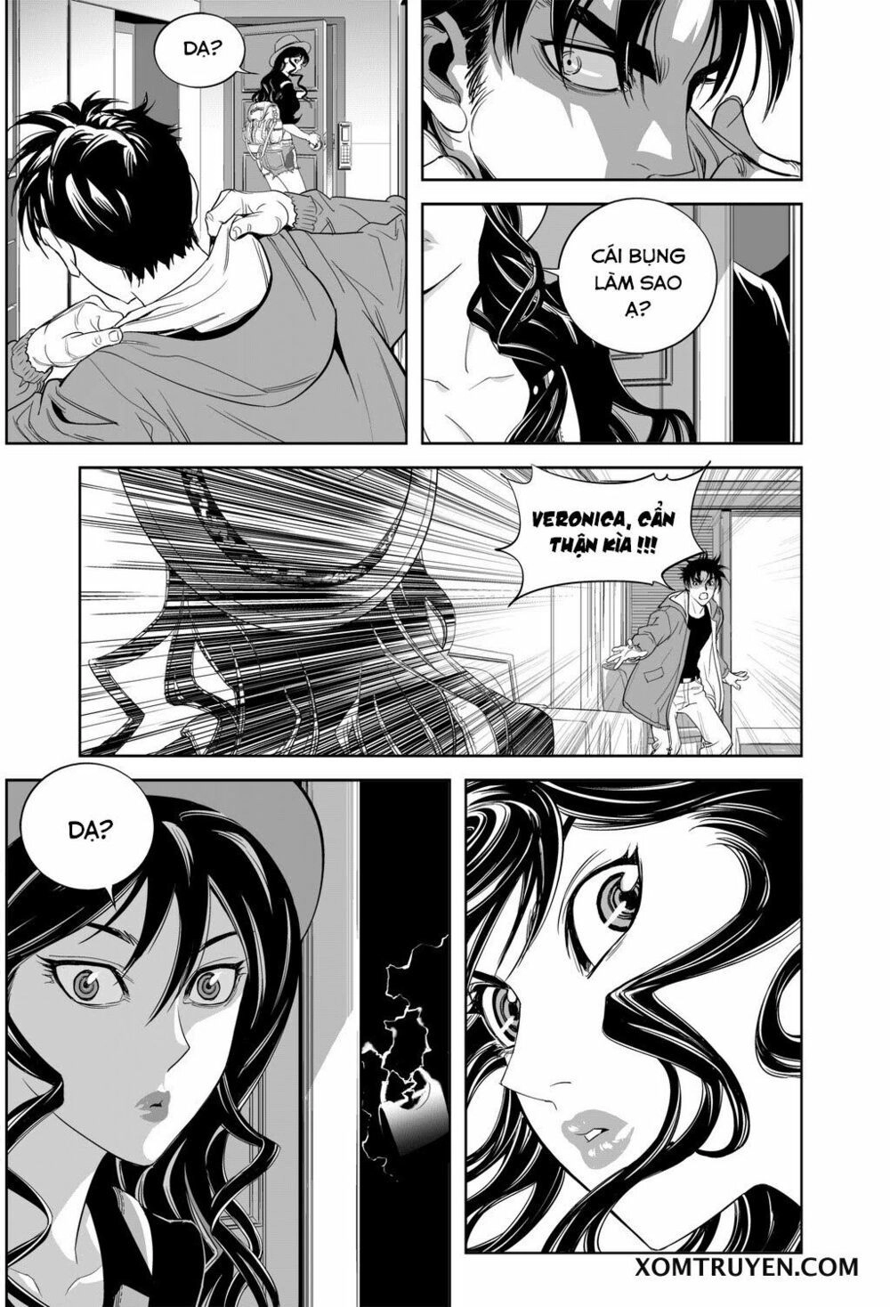 Kẻ Siêu Phàm Chapter 6 - 17