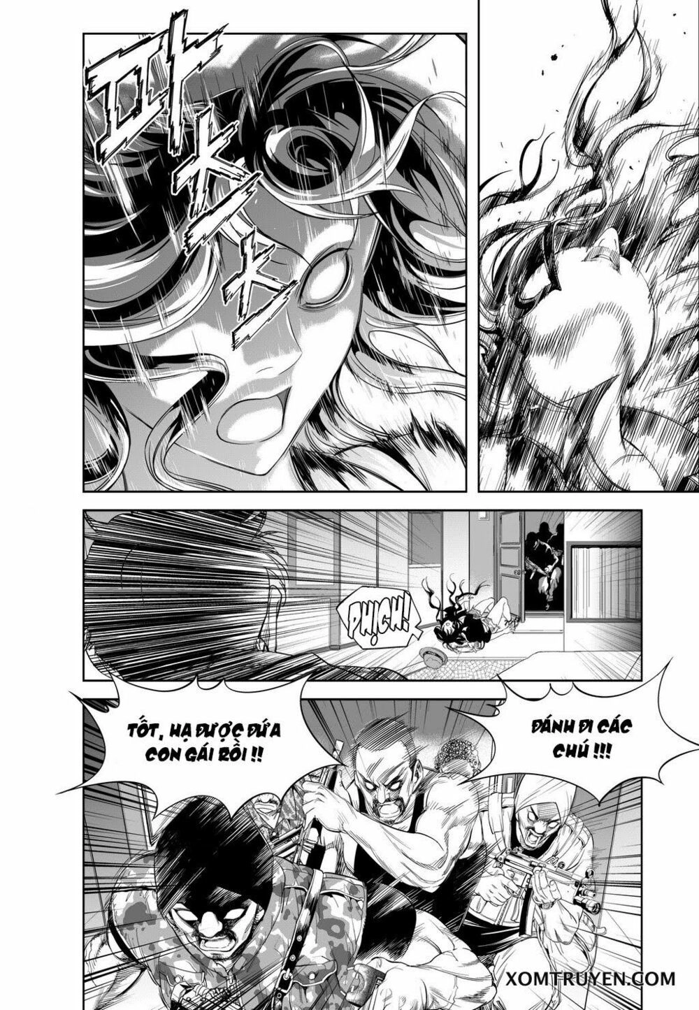 Kẻ Siêu Phàm Chapter 6 - 18