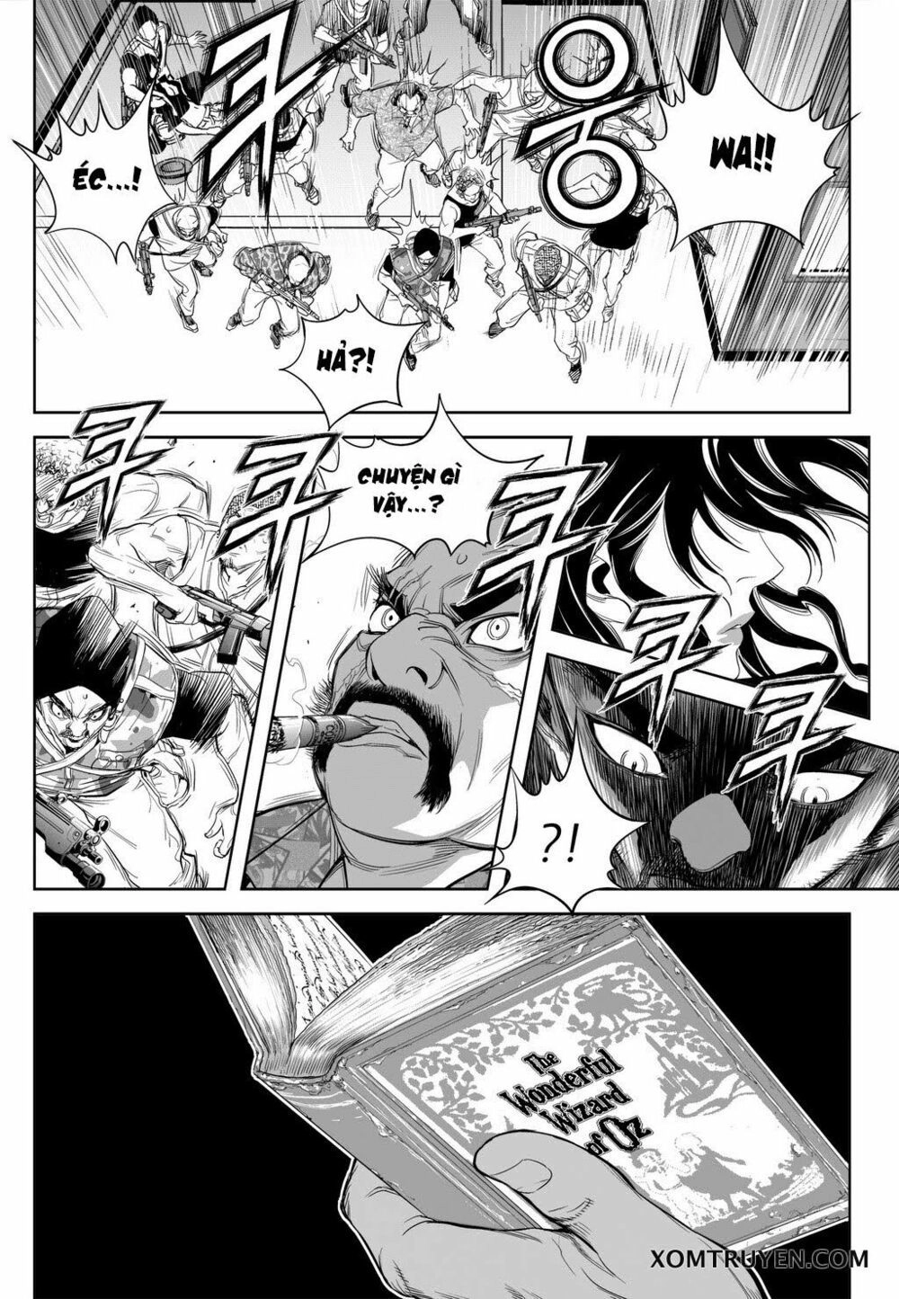 Kẻ Siêu Phàm Chapter 6 - 20