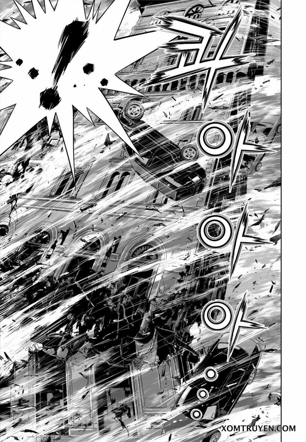 Kẻ Siêu Phàm Chapter 6 - 23